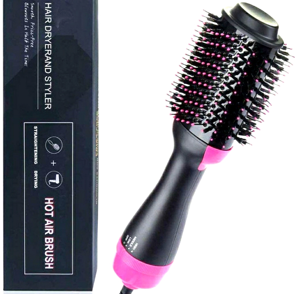 Hair Dryer Brush